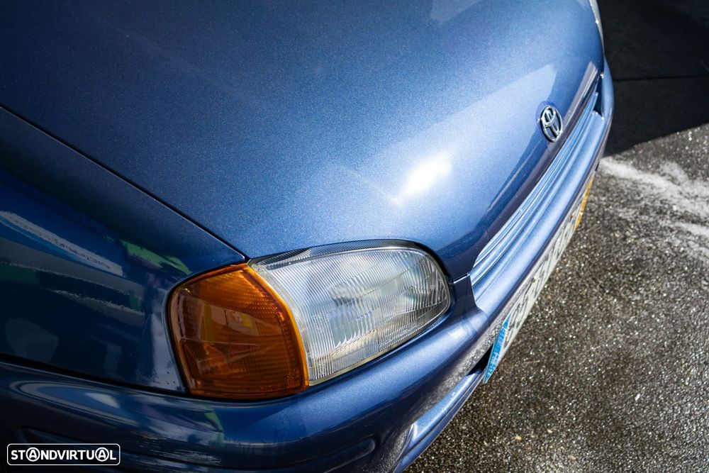 Toyota Starlet - 5
