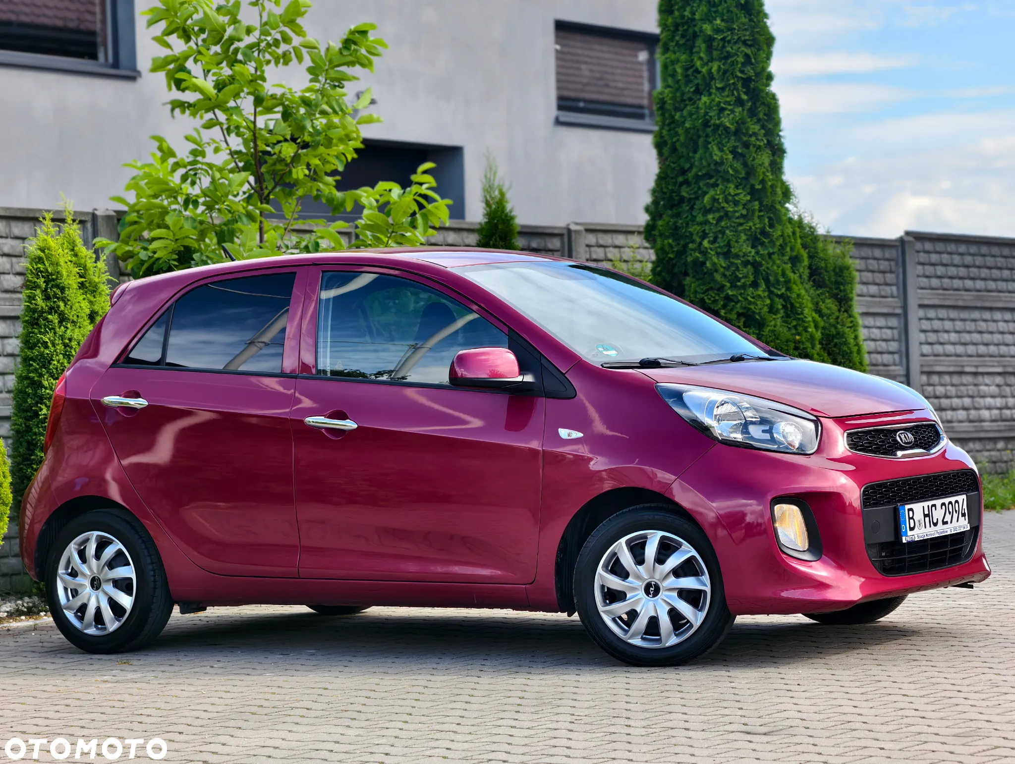 Kia Picanto 1.0 Attract - 22