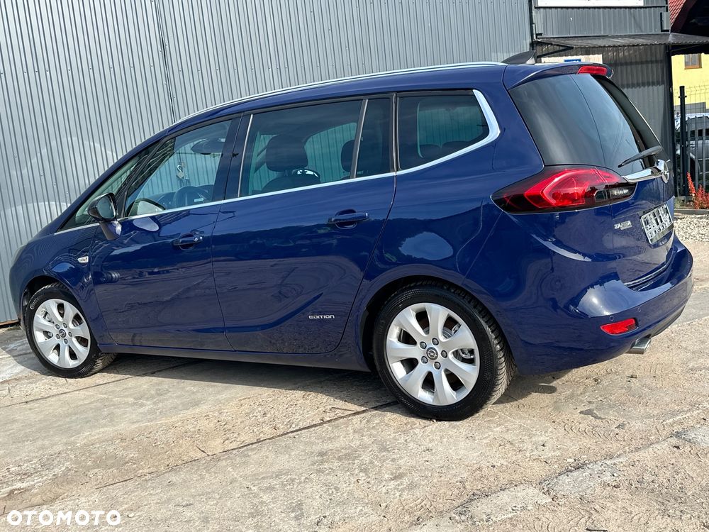 Opel Zafira 2.0 D (CDTI ecoFLEX) Start/Stop Business Innovation - 23
