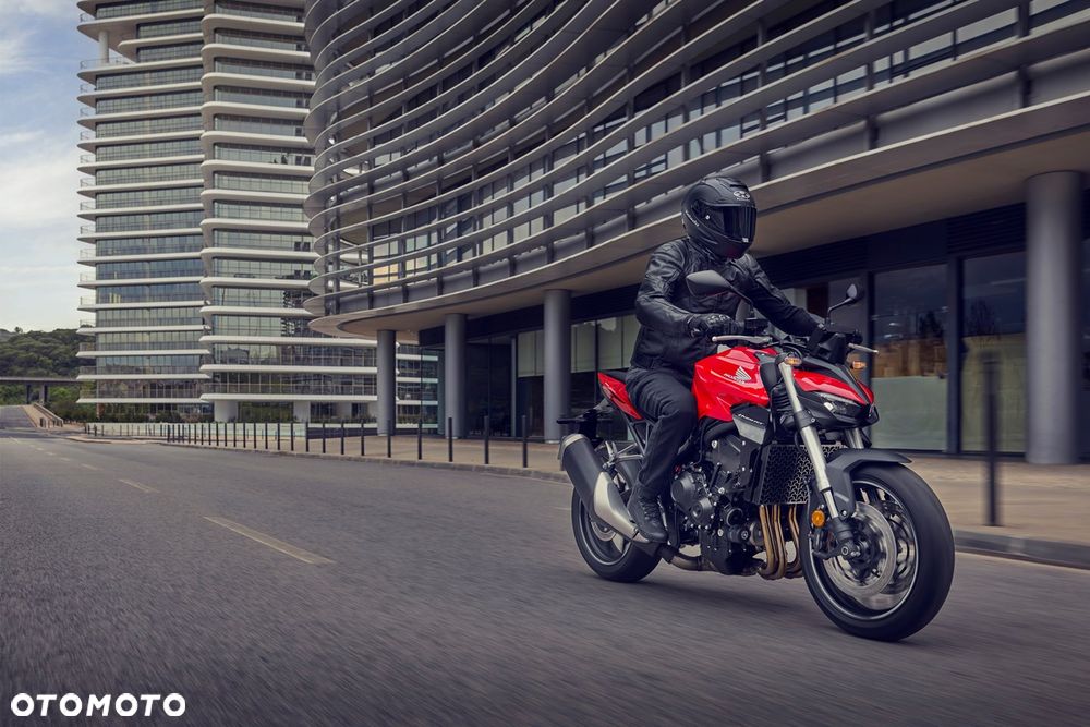Honda CB - 13
