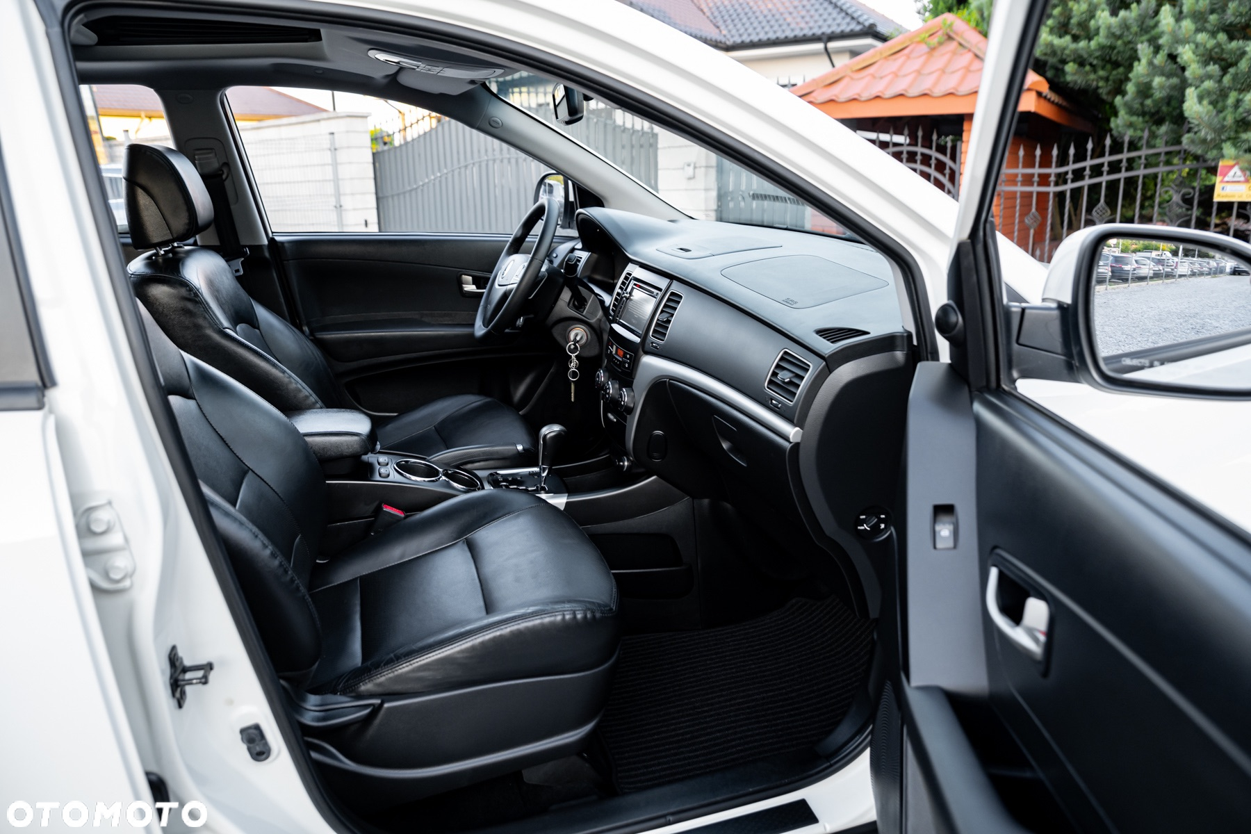 SsangYong/KGM Korando 2.0 D Sapphire - 20