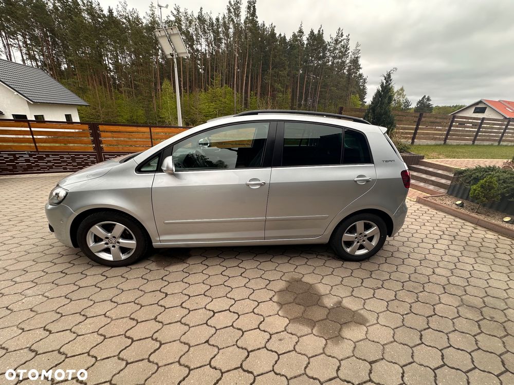 Volkswagen Golf Plus 1.4 Team - 5