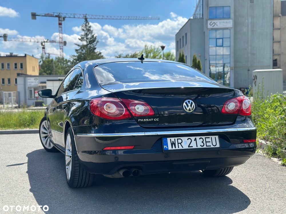 Volkswagen Passat CC 2.0 TSI Tiptr - 1