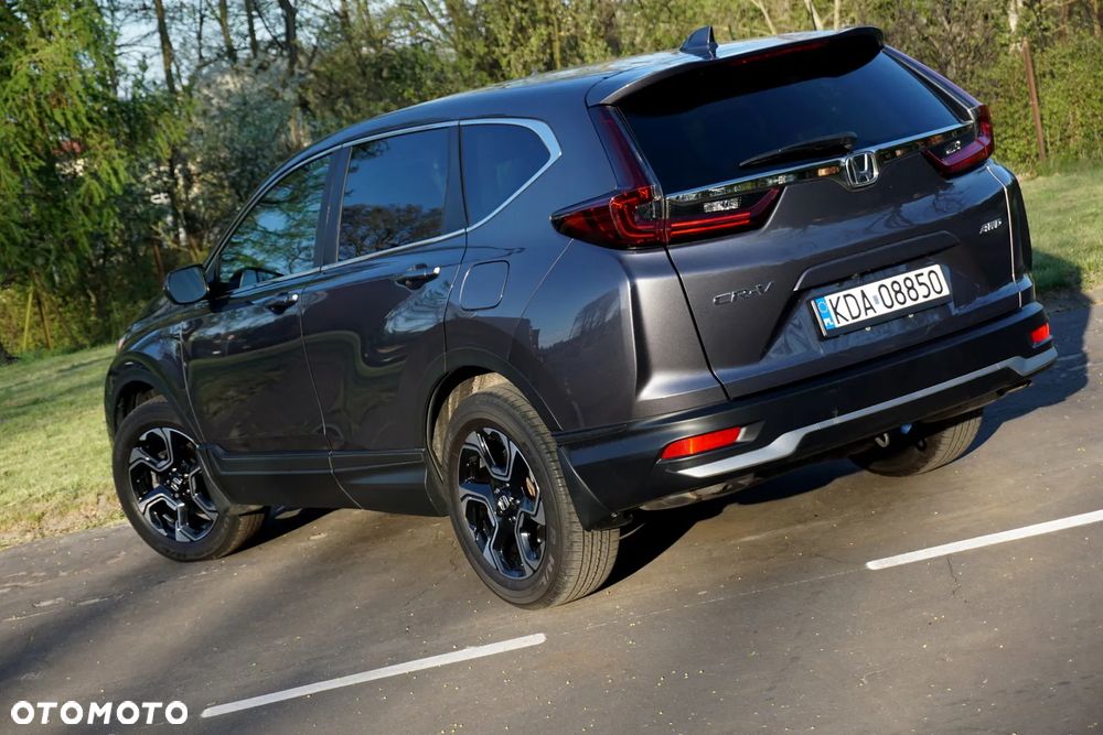 Honda CR-V 1.5T 4WD CVT Executive - 4