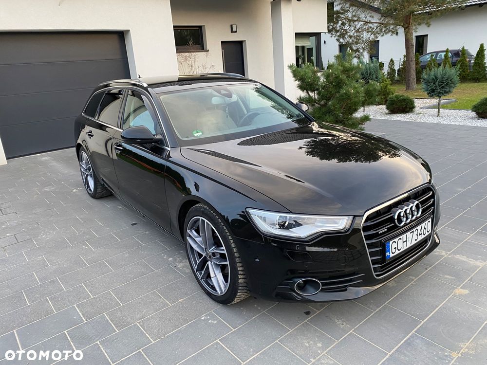 Audi A6 Avant - 4