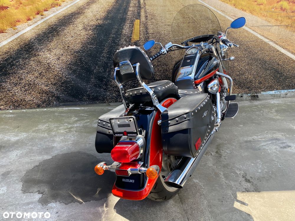 Suzuki VL 1500 Intruder LC - Boulevard C90 - 5