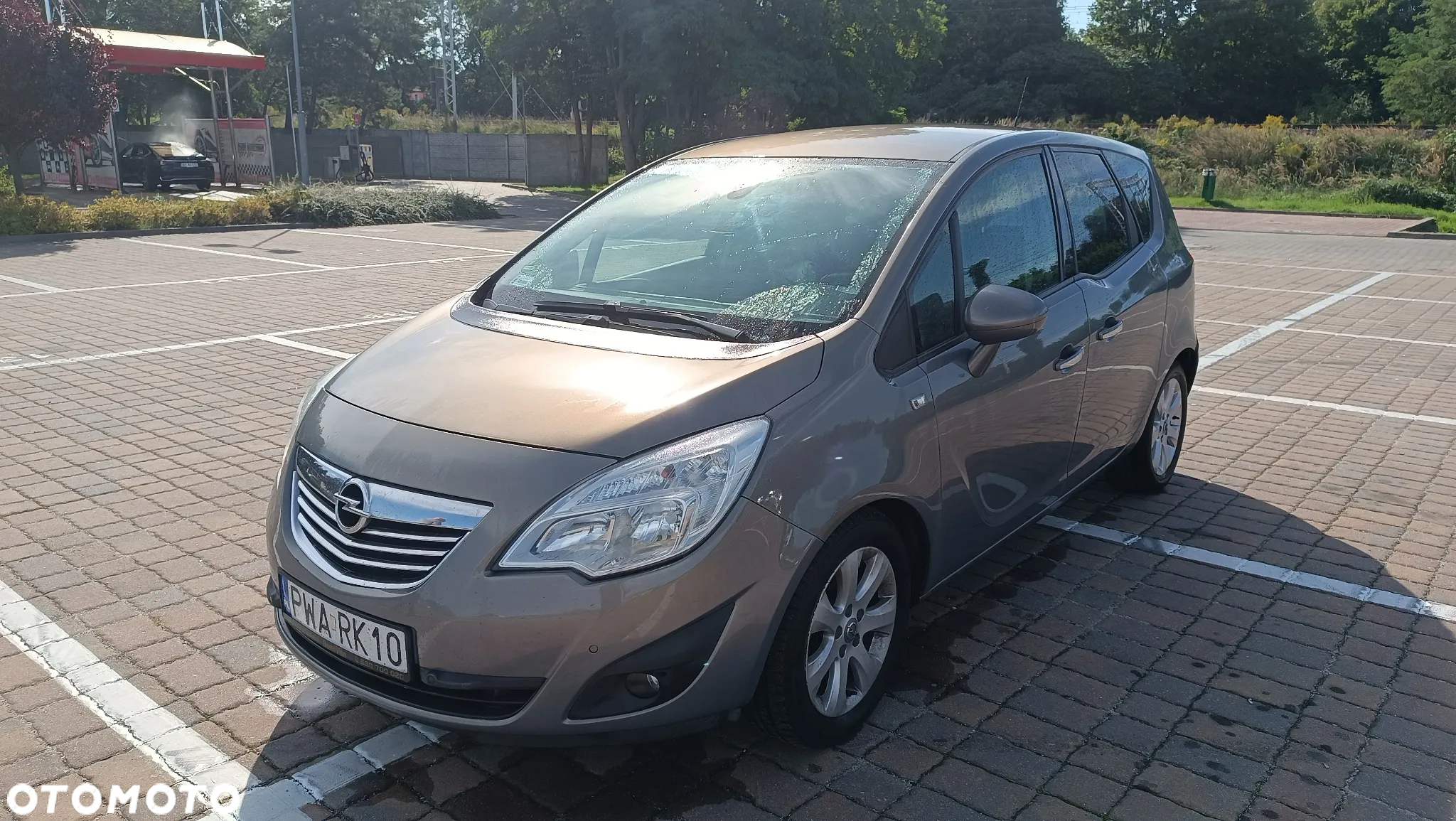 Opel Meriva 1.7 CDTI Automatik Edition - 3