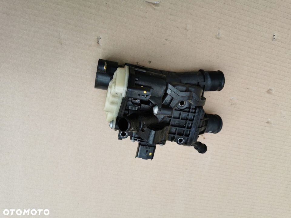 FORD S-MAX EDGE MK2 2.0TDCI ZAWOR EGR WYSYŁKA - 1