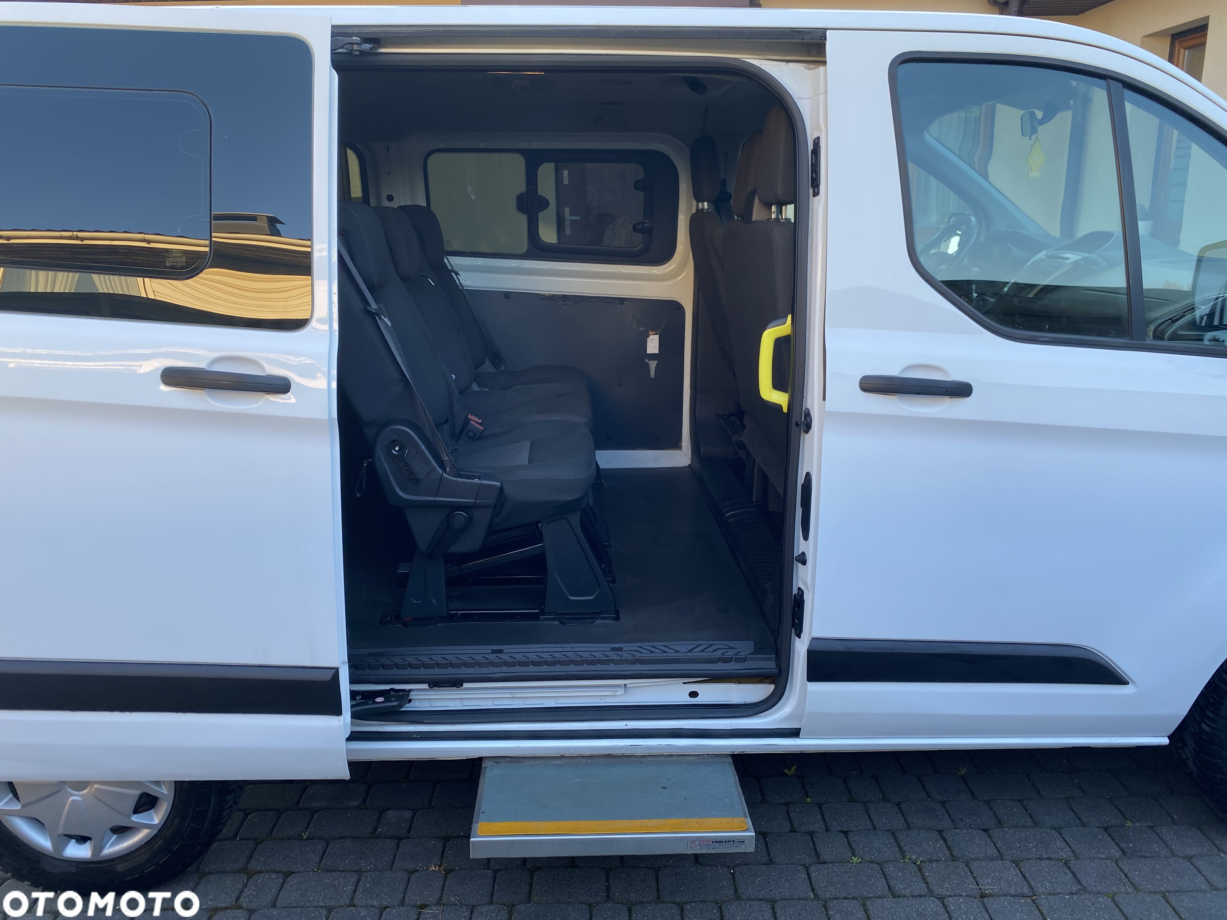 Ford Transit Custom 290 L1H1 Limited - 10