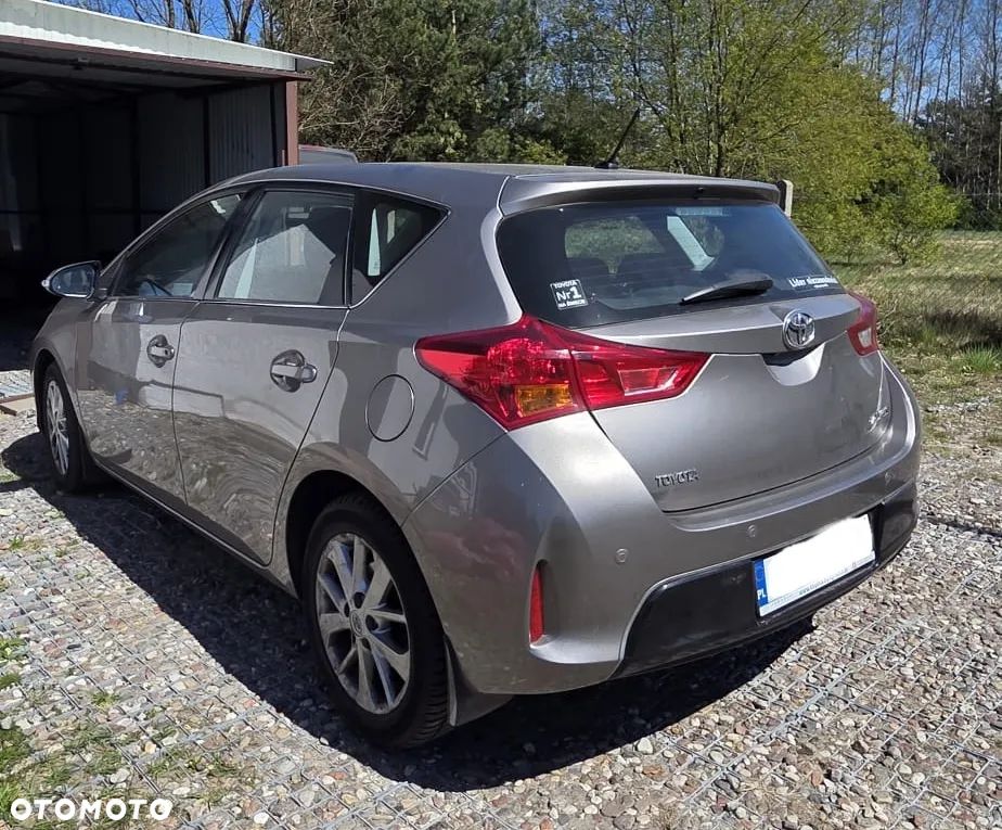 Toyota Auris 1.6 Comfort - 5