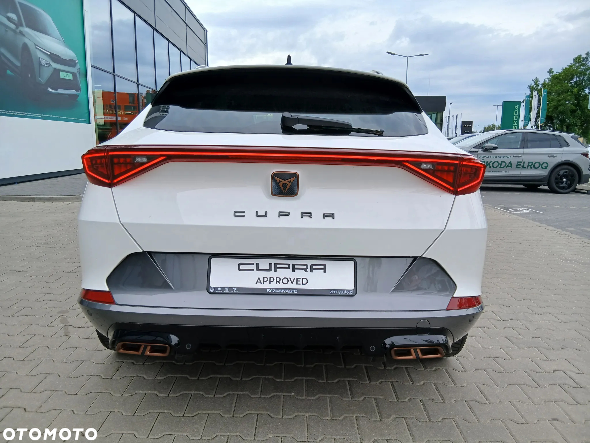 Cupra Formentor 1.4 e-Hybrid DSG - 7