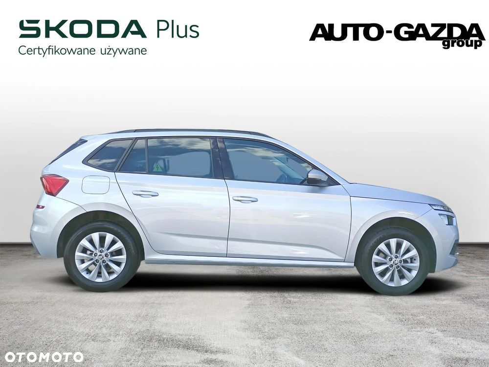 Skoda Kamiq 1.0 TSI Ambition - 5