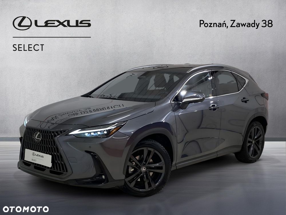 Lexus NX 350h Prestige AWD - 1