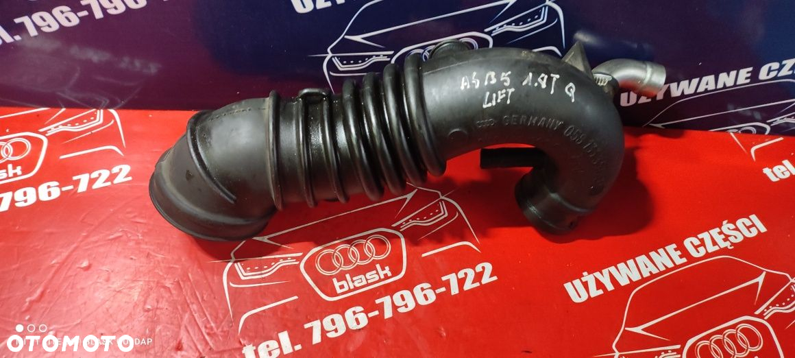Wąż Przewód Filtra Audi A4 B5 1.8 T Q Manual Lift Blask Gołdap - 8