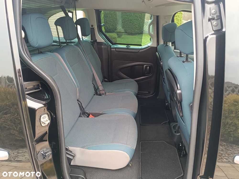 Citroën Berlingo Multispace BlueHDi 120 S&S SHINE - 8