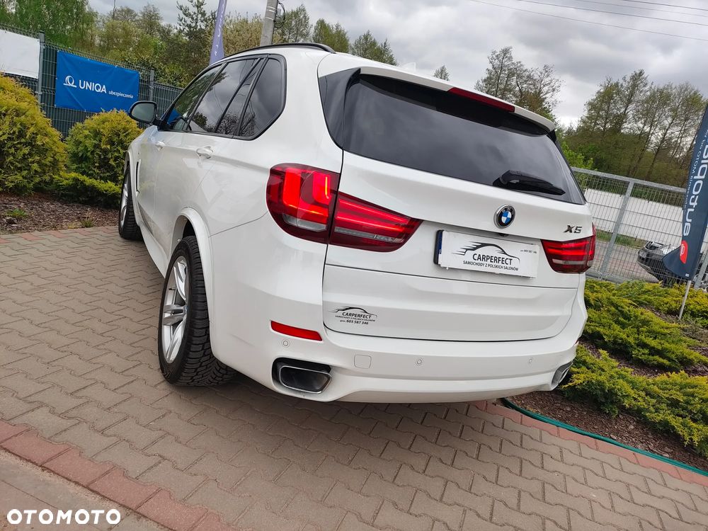 BMW X5 xDrive25d sport - 10