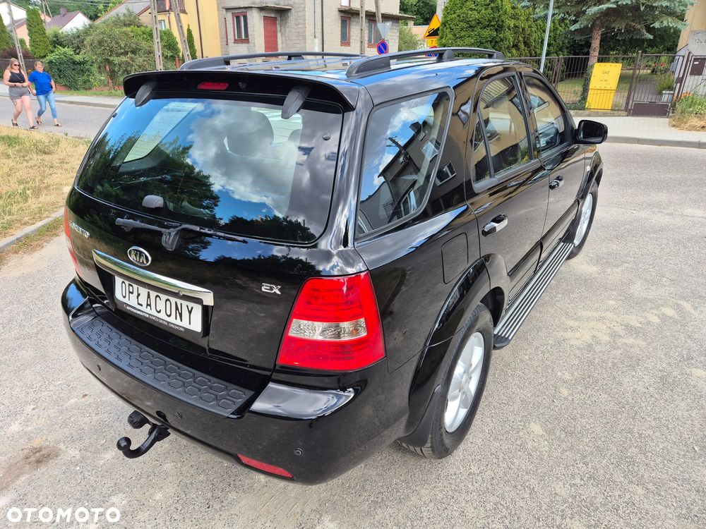 Kia Sorento 3.3 V6 EX - 23