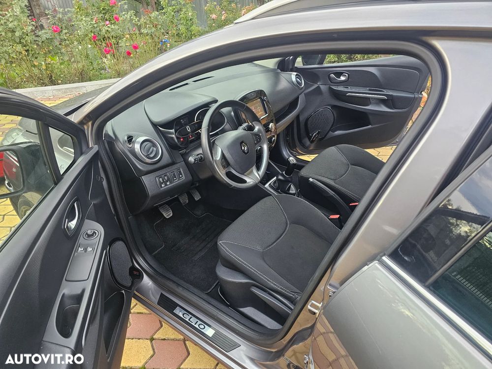 Renault Clio (Energy) dCi 90 Start & Stop INTENS - 7