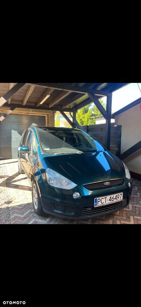 Ford S-Max - 2