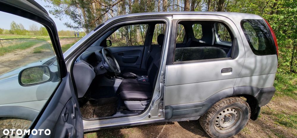 Daihatsu Terios - 10