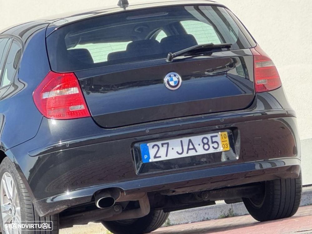 BMW 120 d DPF Edition Lifestyle - 34