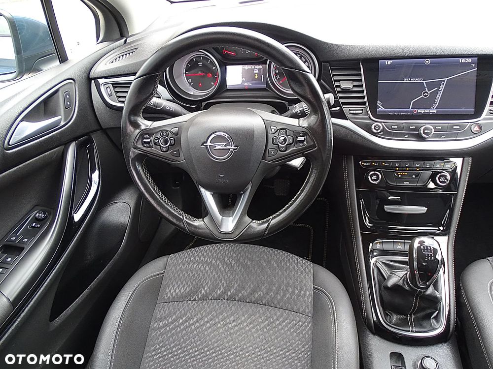 Opel Astra 1.4 Turbo Innovation - 7