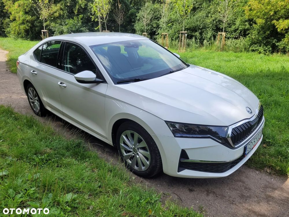 Skoda Octavia 2.0 TDI Business - 3