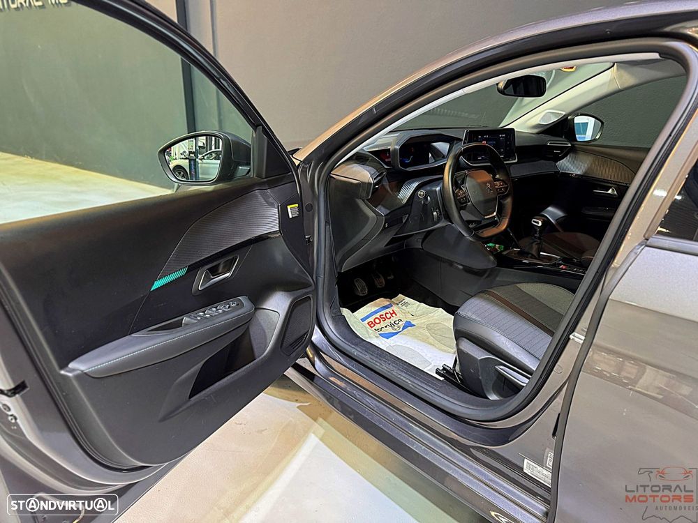 Peugeot 208 1.2 PureTech Allure Pack - 14