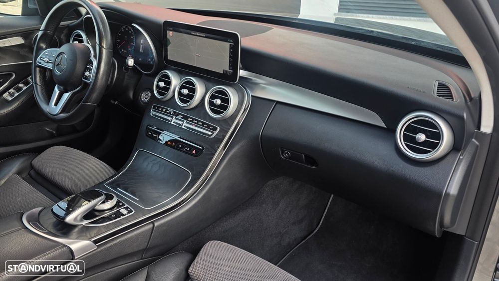 Mercedes-Benz C 200 d Station 9G-TRONIC Exclusive - 41