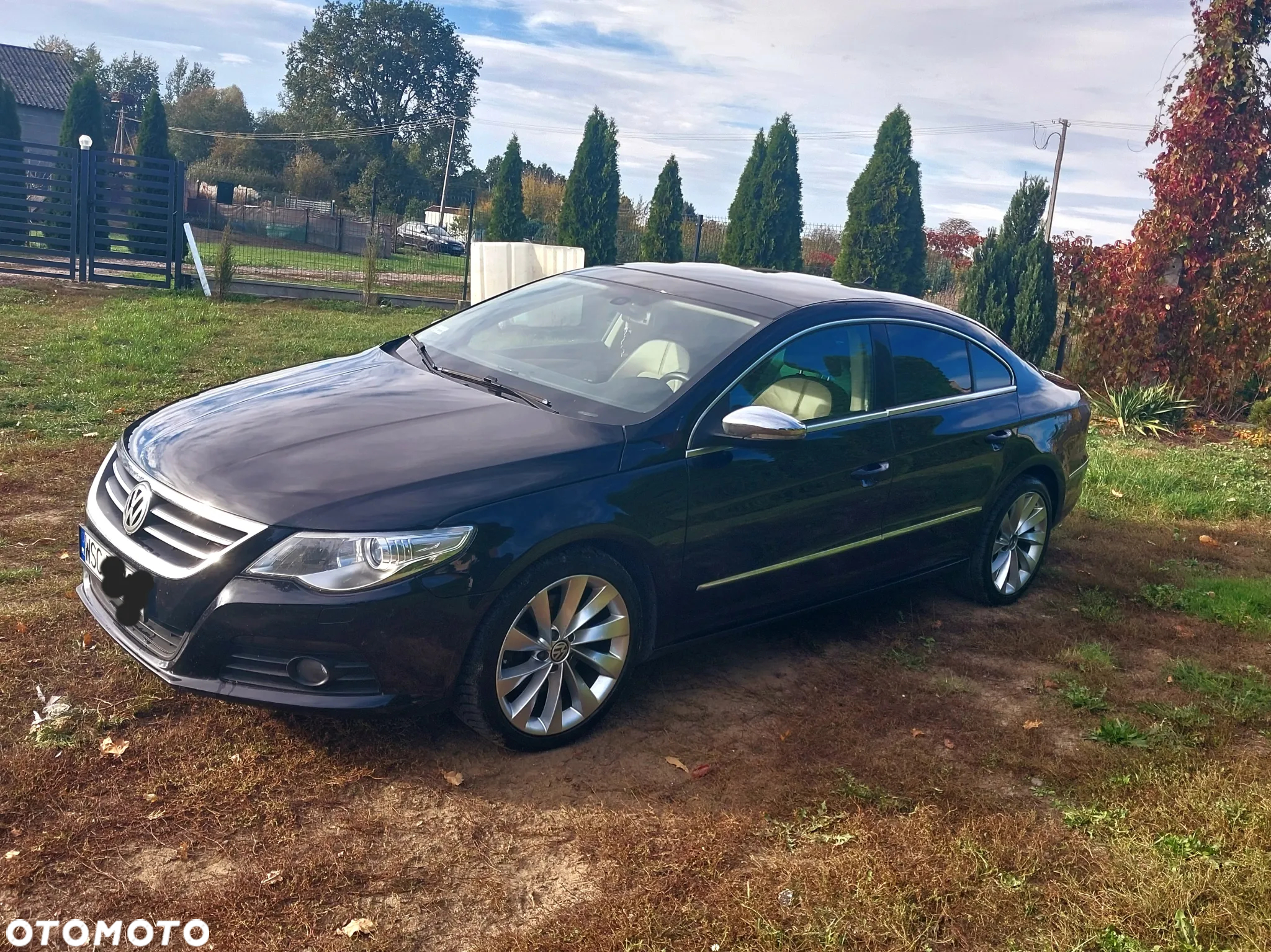 Volkswagen CC - 9