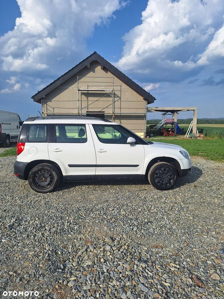 Skoda Yeti 1.6 TDI DPF Active Greenline - 2