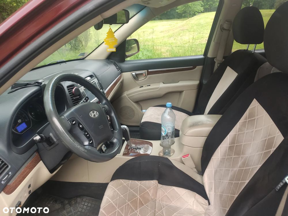 Hyundai Santa Fe - 7