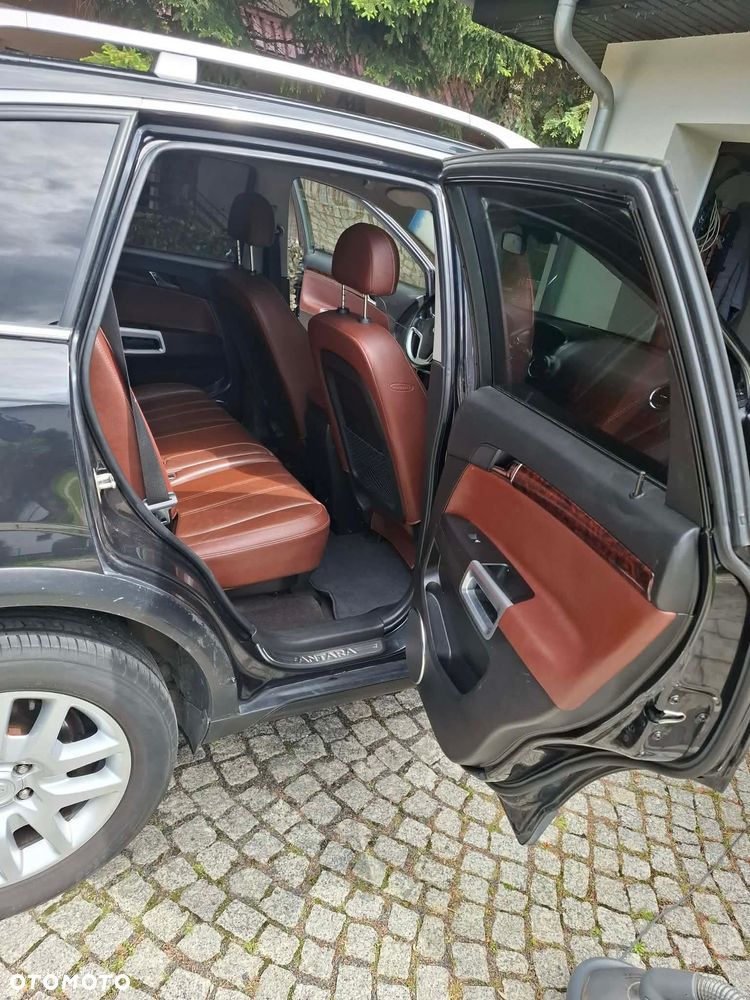 Opel Antara 2.2 CDTI 4x4 Cosmo - 8