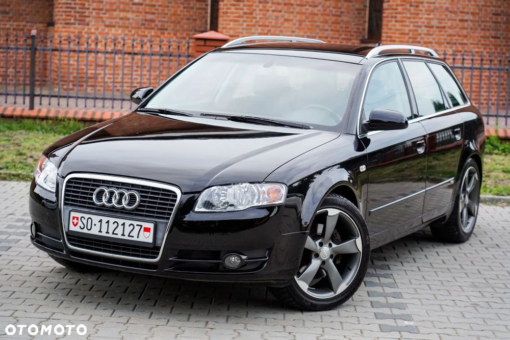 Audi A4 Avant 1.8 T - 3