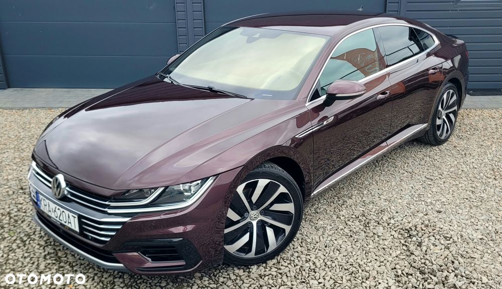 Volkswagen Arteon 2018 photo 5