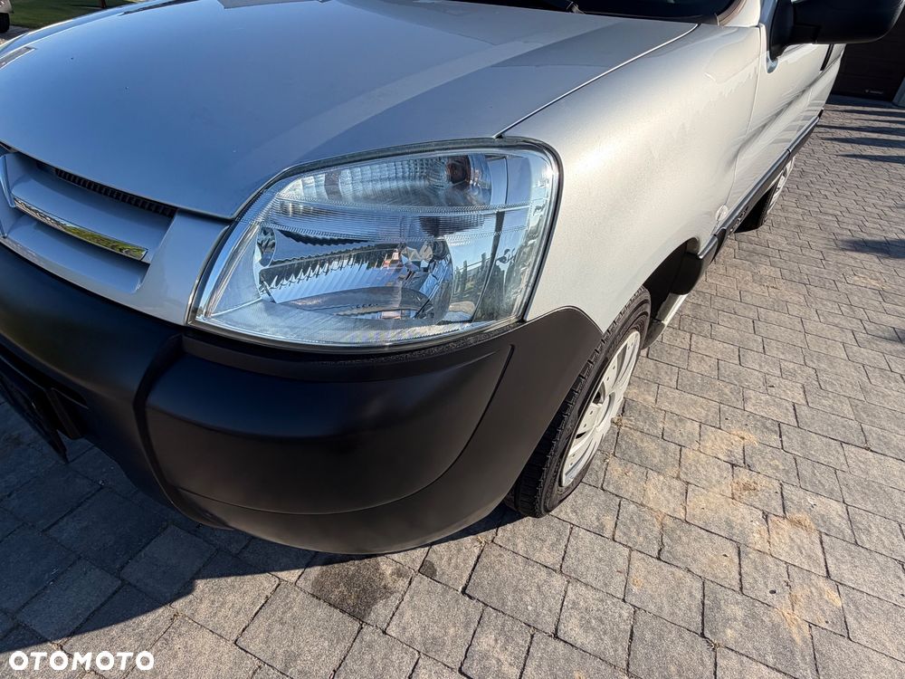 Citroën Berlingo 1.4i Advance - 15