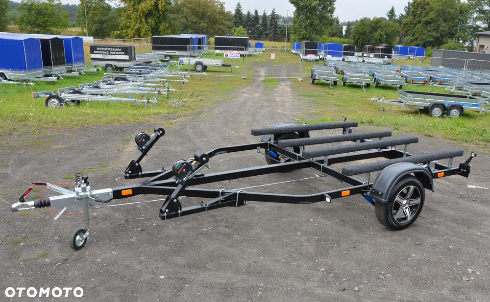 Inny WIDPOL przyczepa do transportu, przewozu - 16