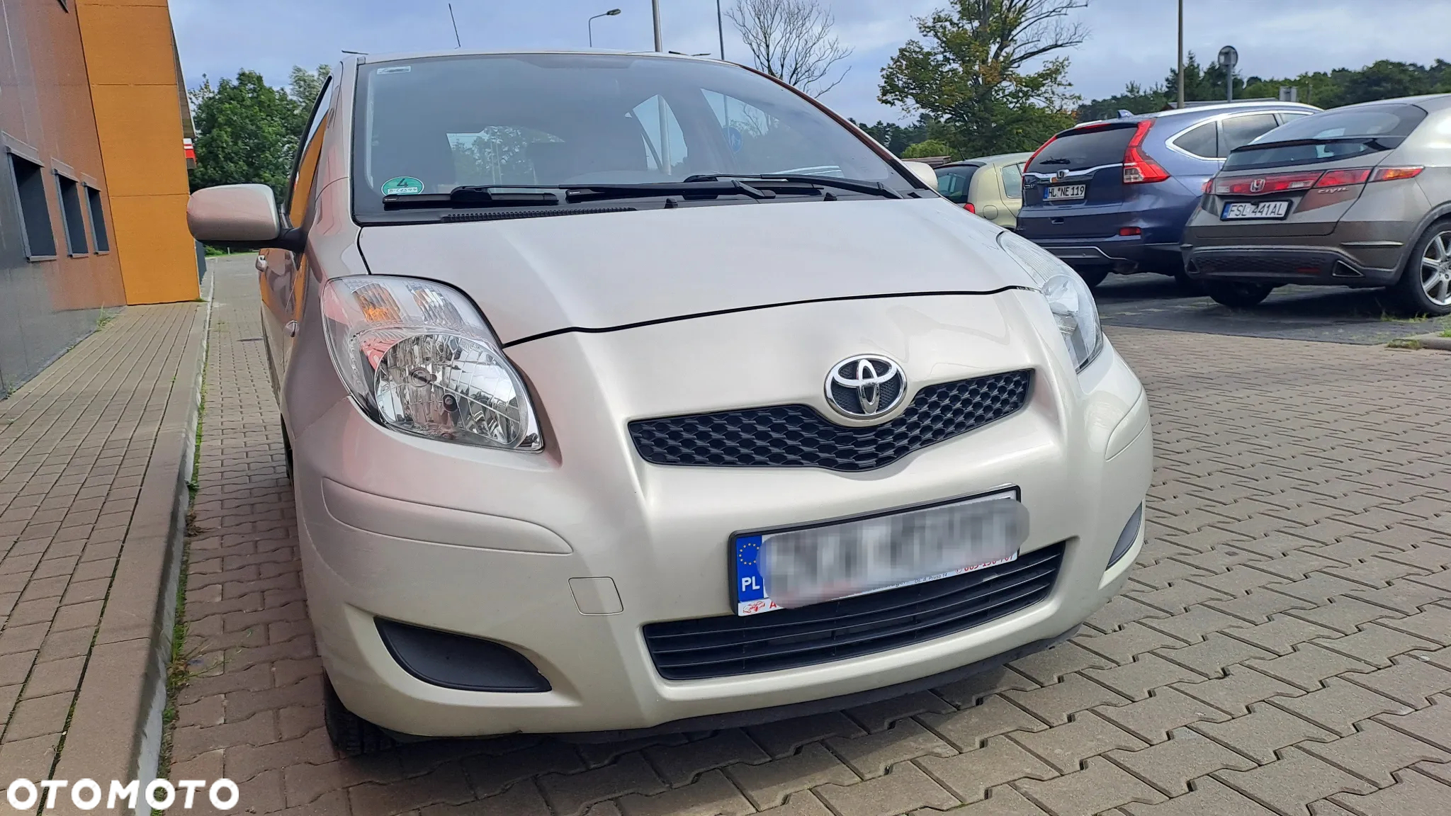 Toyota Yaris 1.33 Sol MM - 10
