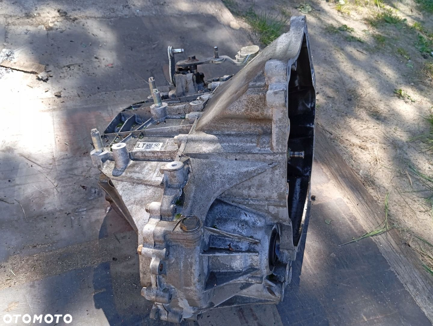 SKRZYNIA BIEGÓW MANUAL MAZDA 3 BM BN 2.0 BENZYNA SKYACTIV C6550 - 9