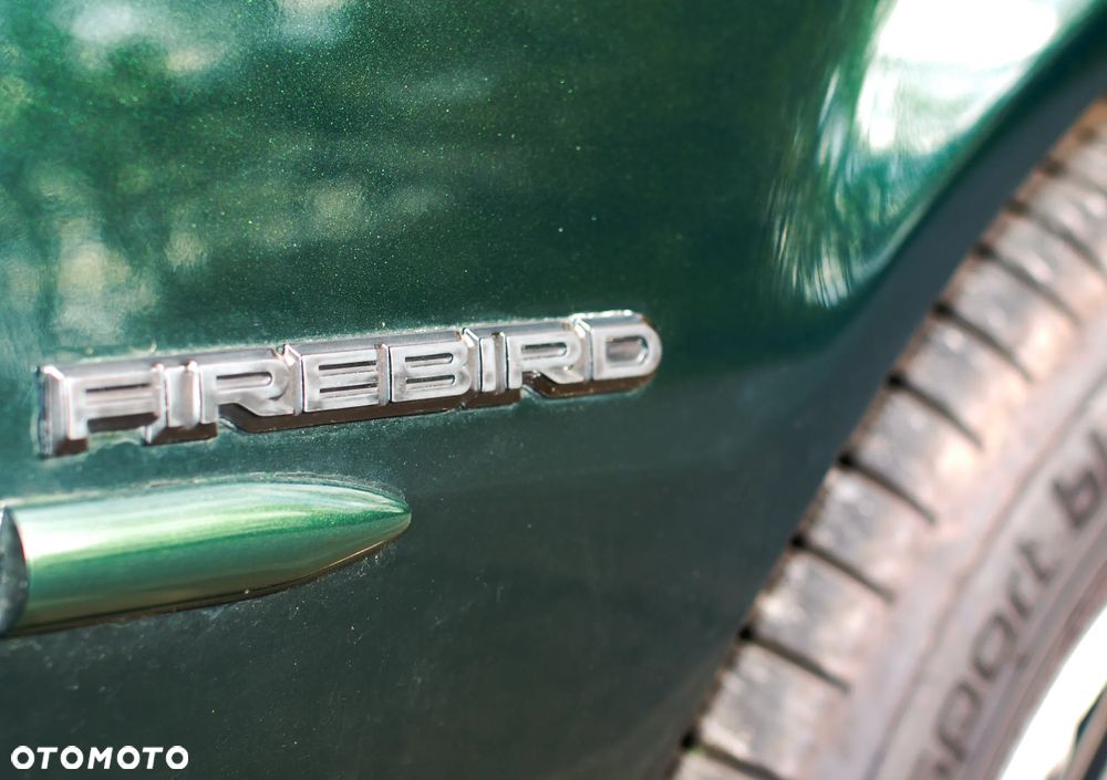 Pontiac Firebird - 14