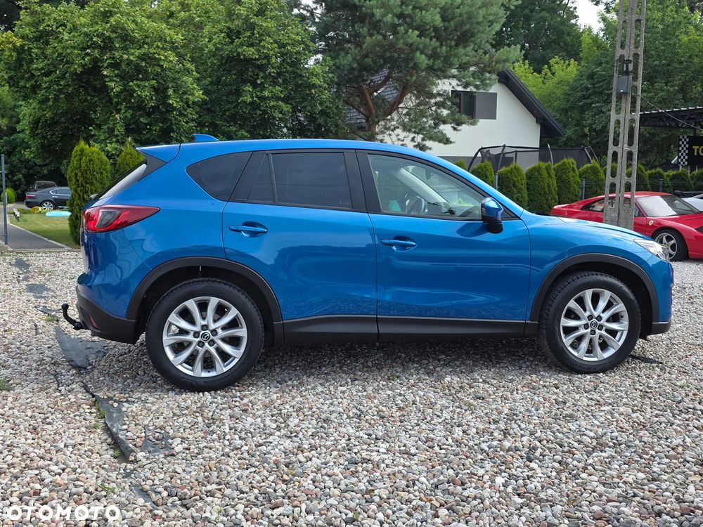 Mazda CX-5 - 12