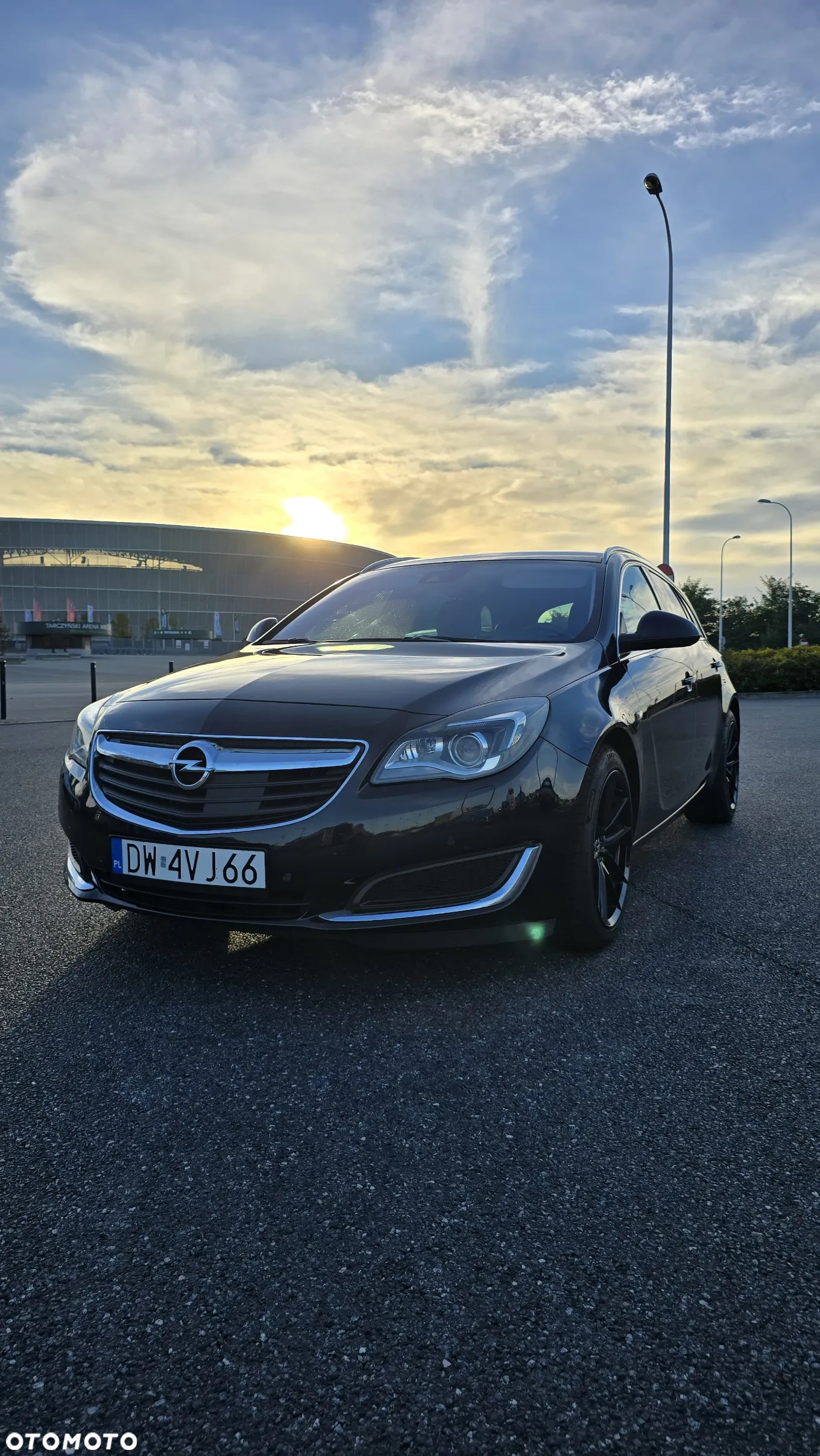 Opel Insignia 2.0 CDTI Country Tourer - 2