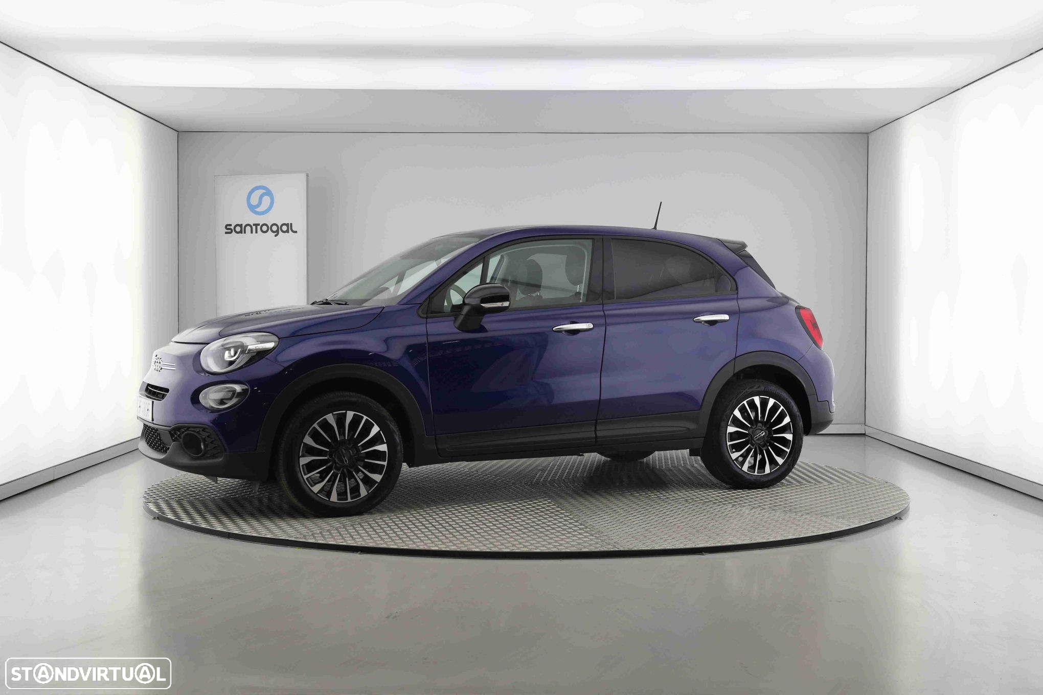 Fiat 500X 1.3 MJ Lounge - 3