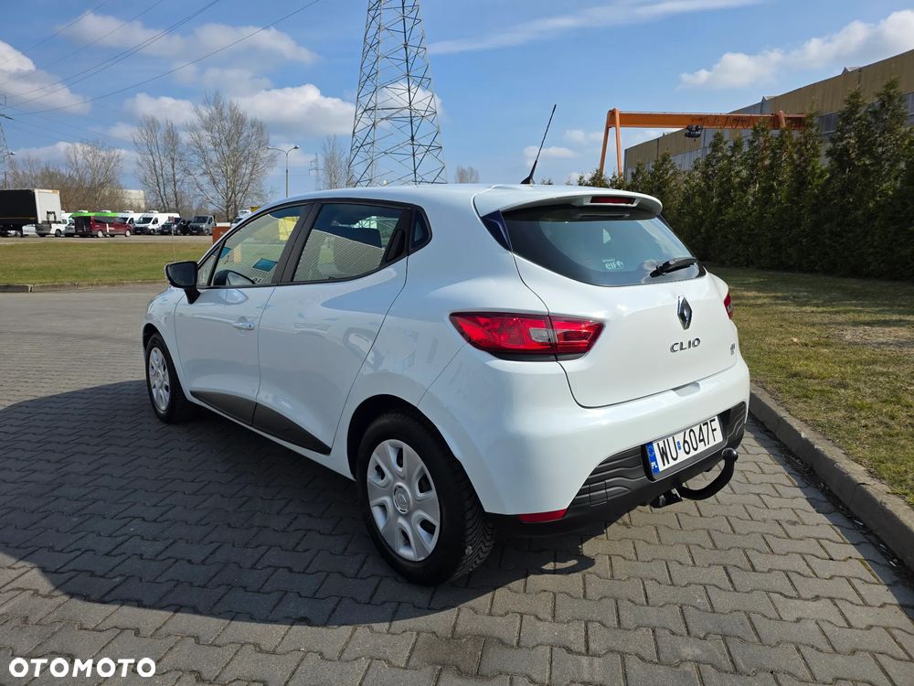 Renault Clio 1.5 dCi Energy Alize - 7