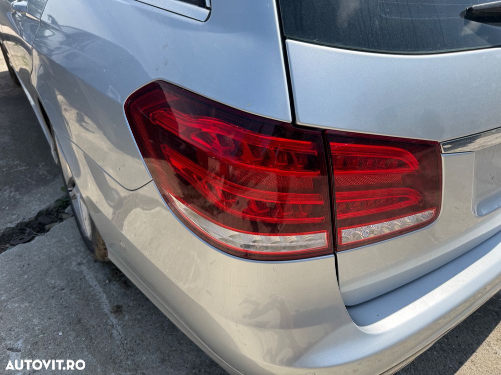 Stopuri mercedes e class w212 combi facelift an 2014 - 2