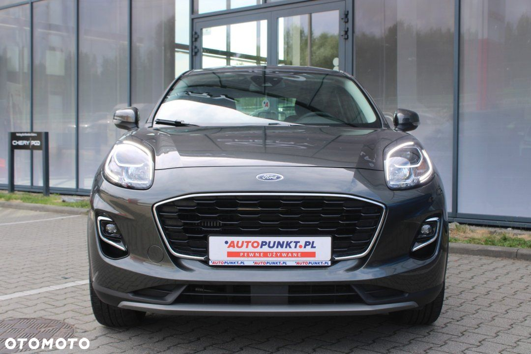Ford Puma - 3