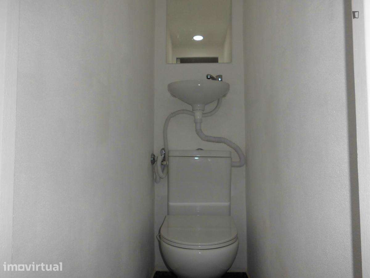 Quarto - localizado em Paço de Arcos Lisbon - Grande imagem: 3/19