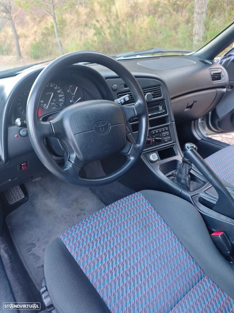 Toyota Celica 1.8 ST - 25