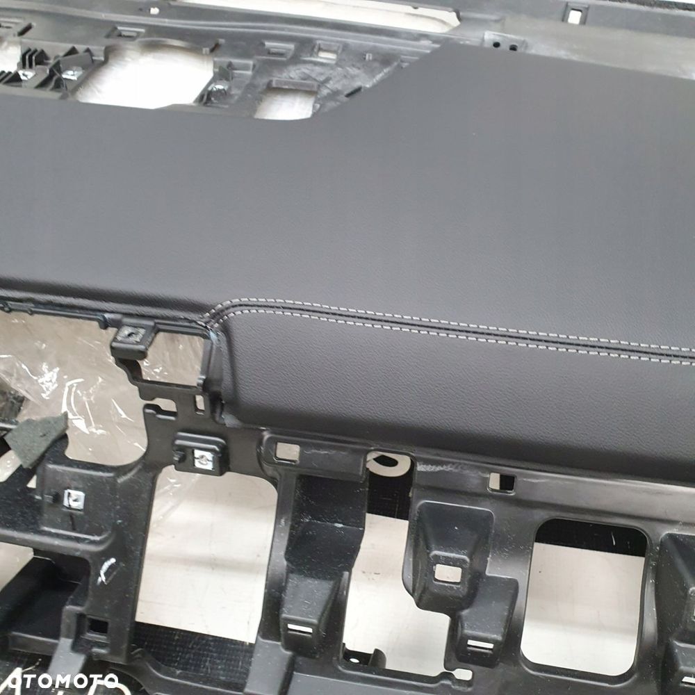 KIA SORENTO DESKA ROZDZIELCZA KONSOLA KOKPIT PULPIT PODUSZKI AIRBAG AIR BAG KIT SET - 7