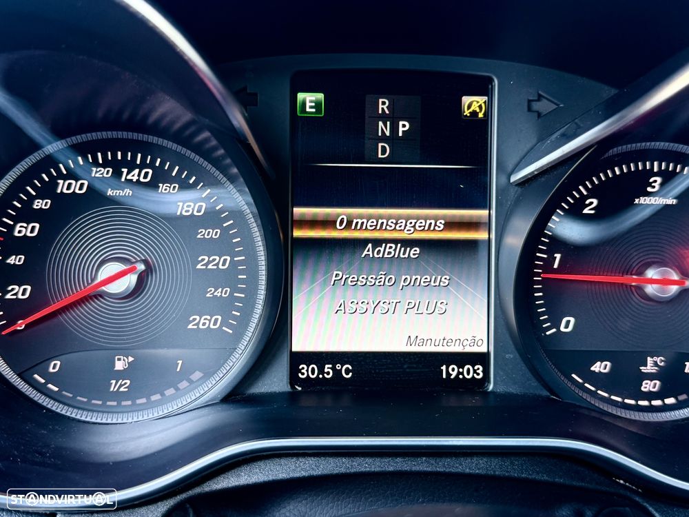 Mercedes-Benz C 200 BlueTEC AMG Line Aut. - 44